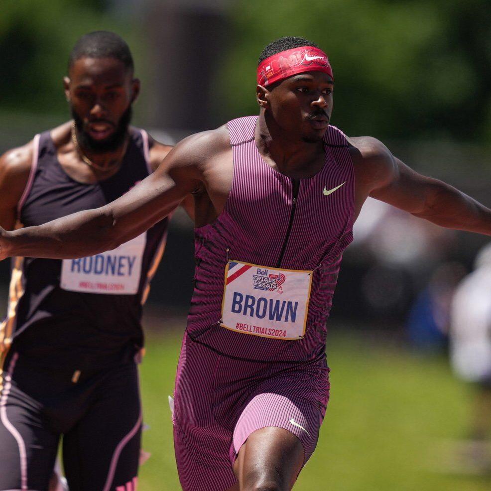 Canada's Aaron Brown: Grand Slam Track brought platform, professionalism to sport